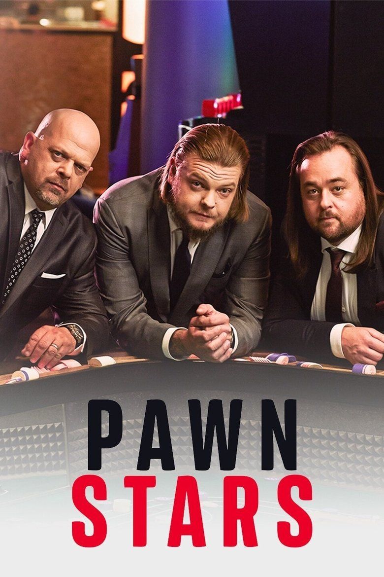 Pawn Stars S18