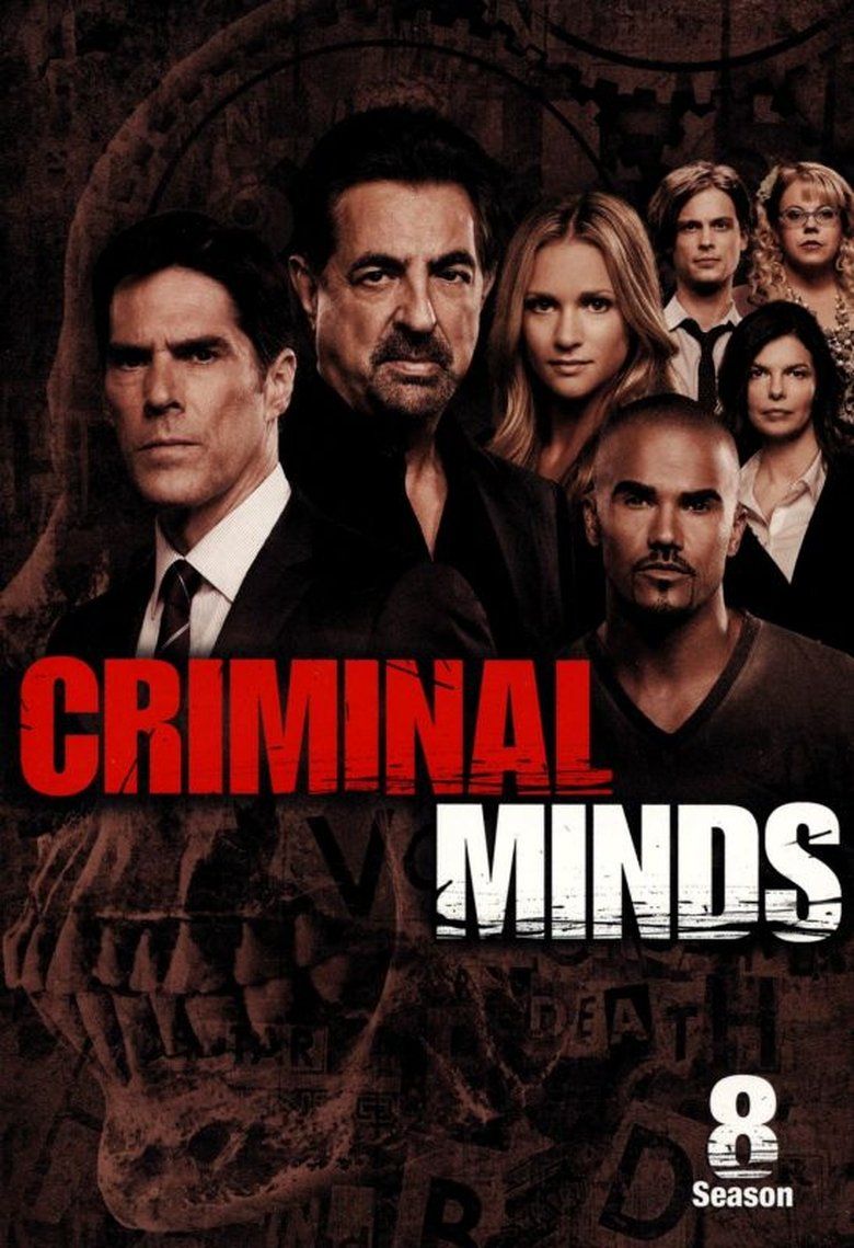 Criminal Minds S08