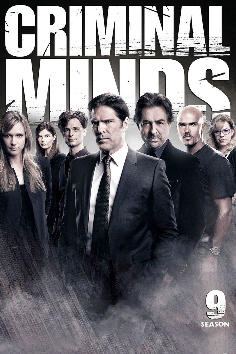 Criminal Minds S09