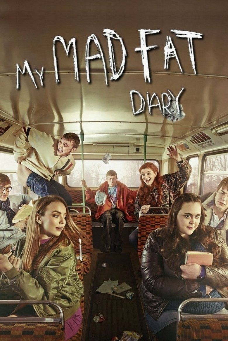 My Mad Fat Diary S02