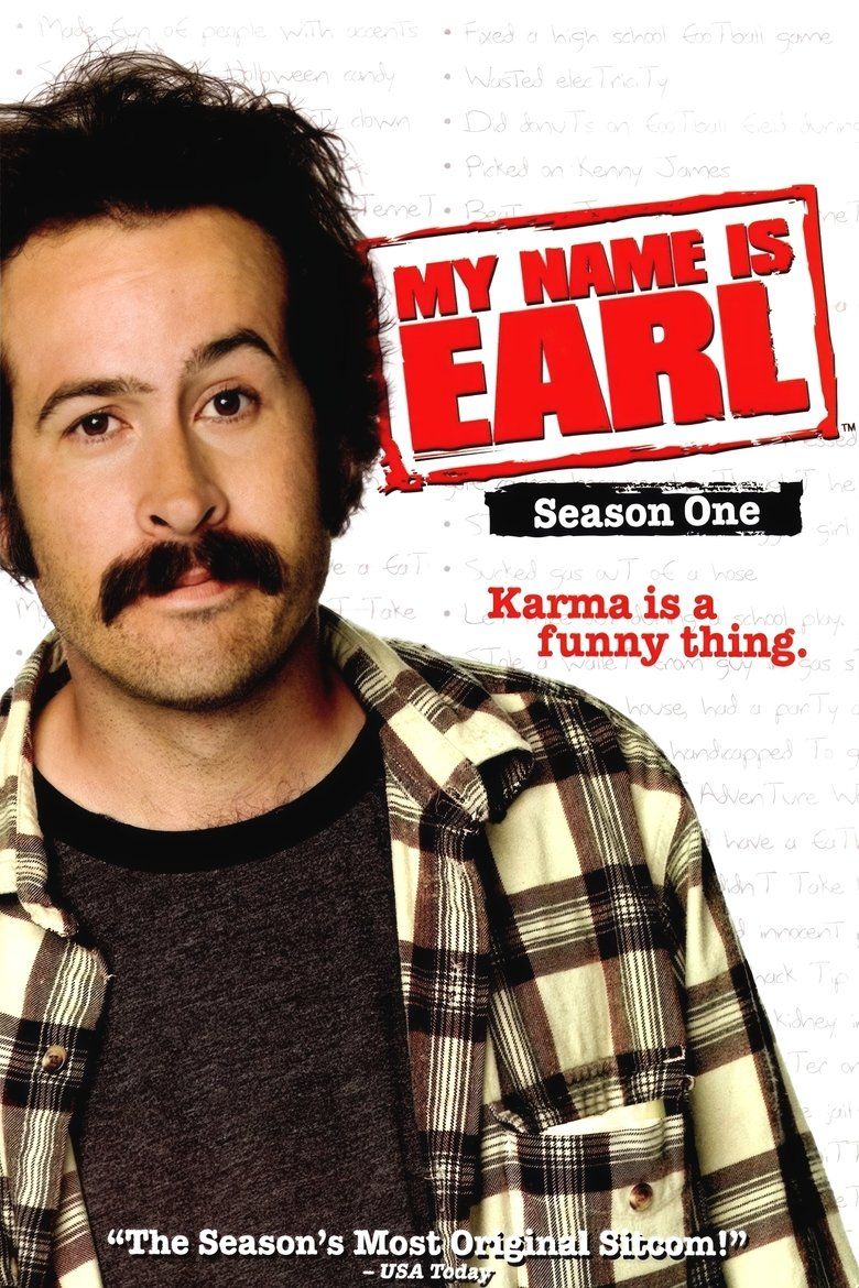 My Name Is Earl S01
