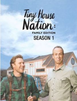 Tiny House Nation: Family Edition S01