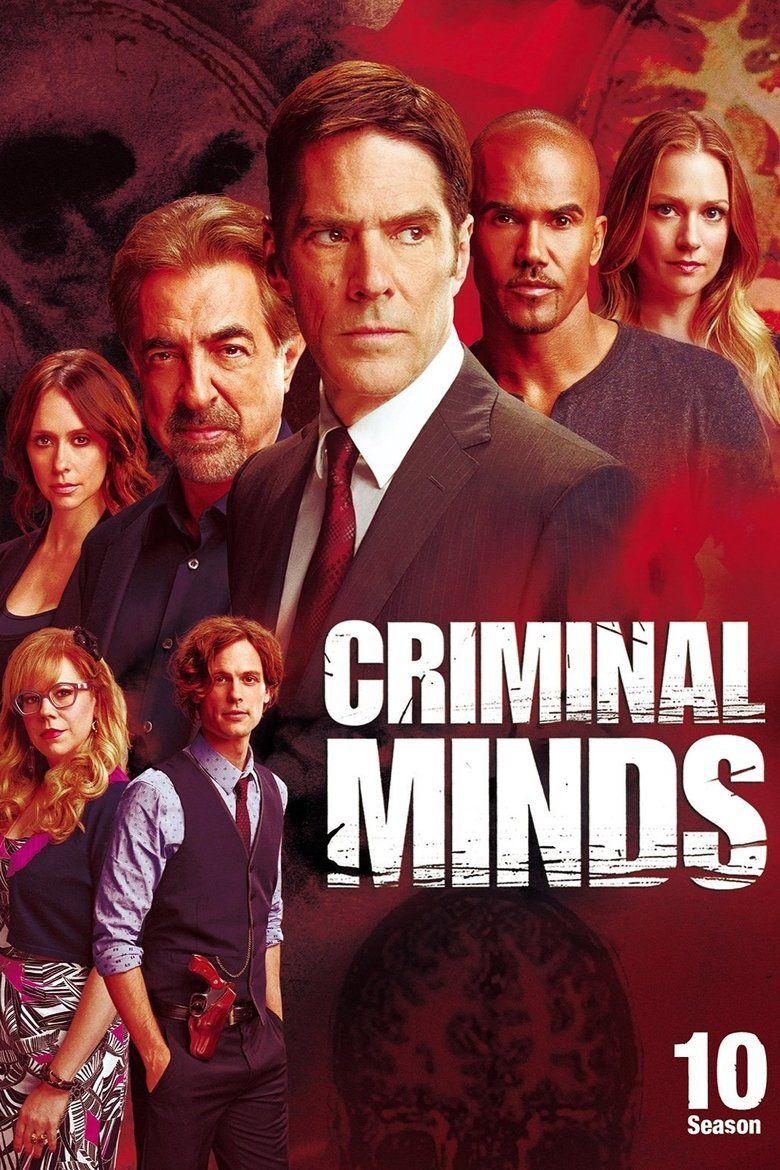 Criminal Minds S10
