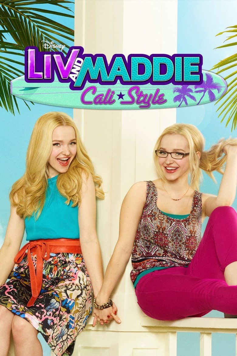 Liv and Maddie S04