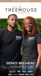 Tiny Treehouse Escape S01