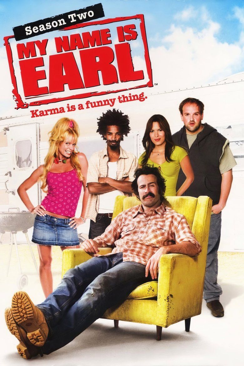 My Name Is Earl S02