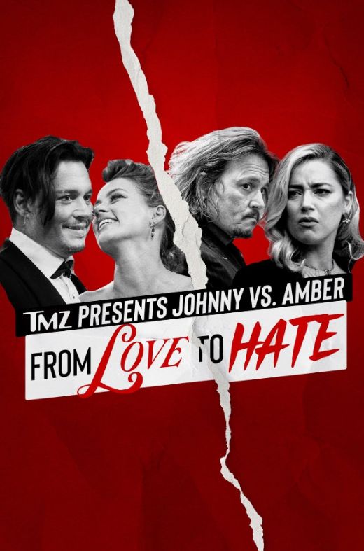 TMZ Presents Johnny vs. Amber: From Love to Hate S01