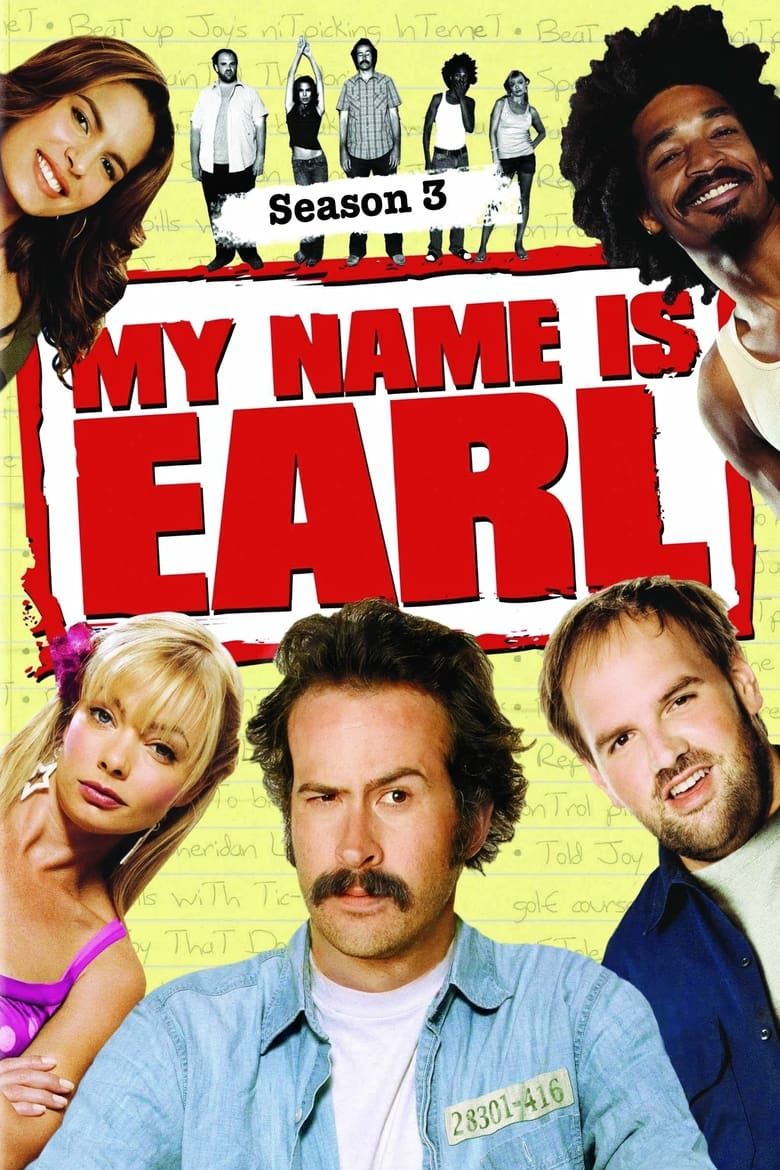 My Name Is Earl S03