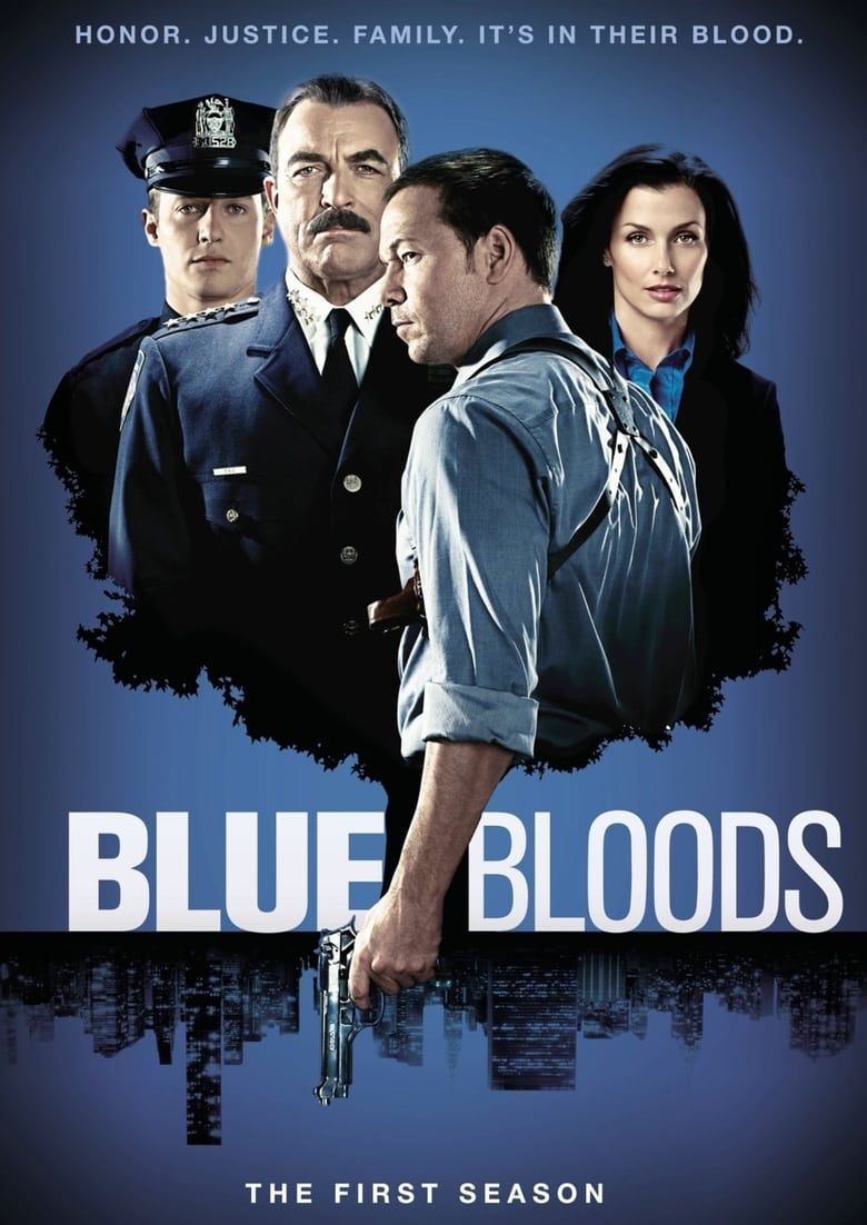Blue Bloods S01