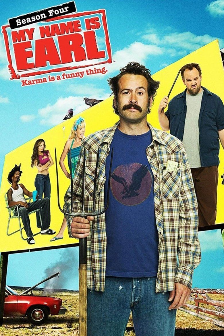 My Name Is Earl S04