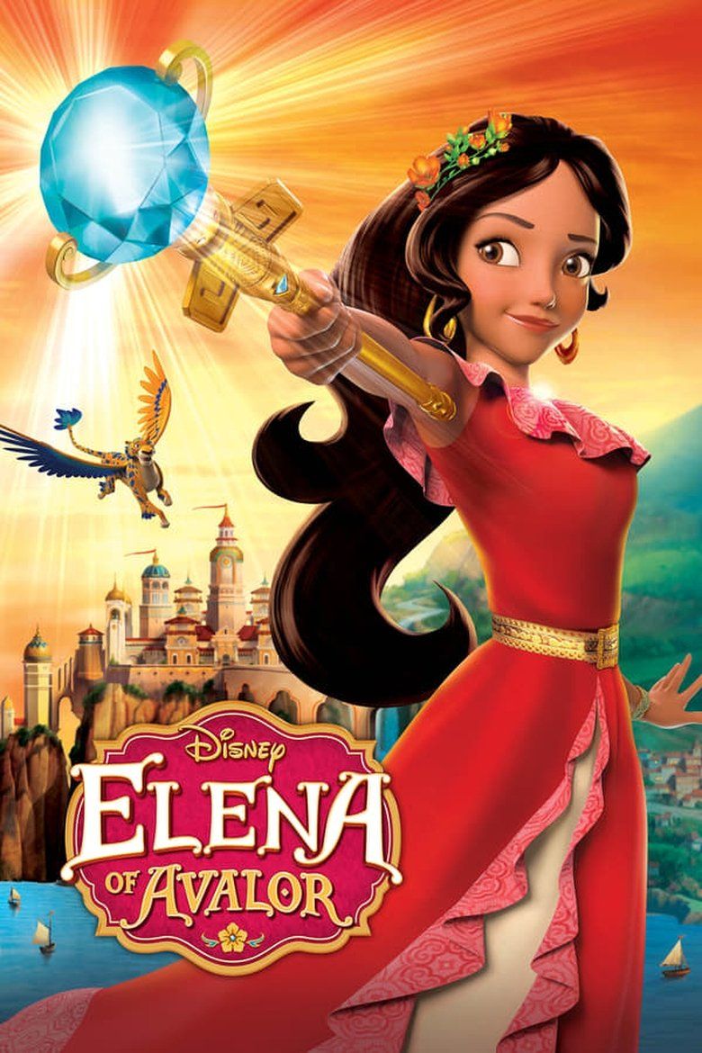 Elena of Avalor S01