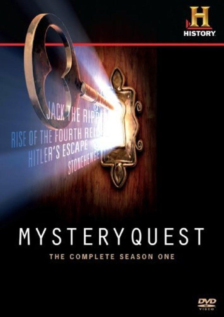 MysteryQuest S01