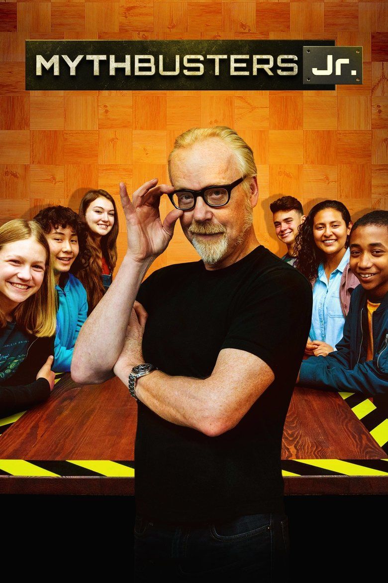 MythBusters Jr. S01