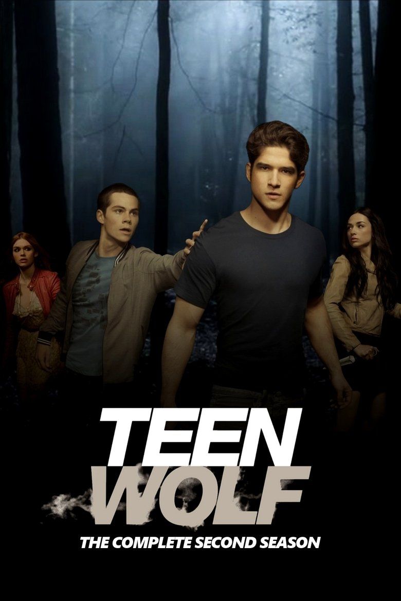 Teen Wolf S02