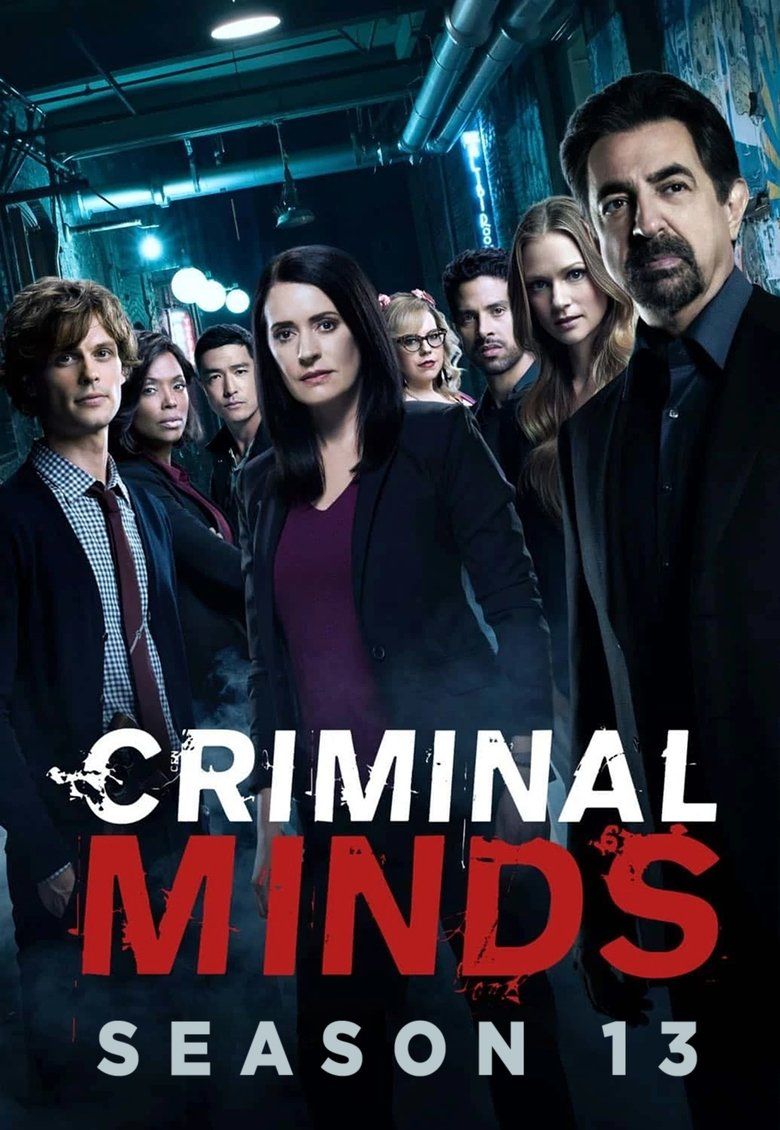 Criminal Minds S13