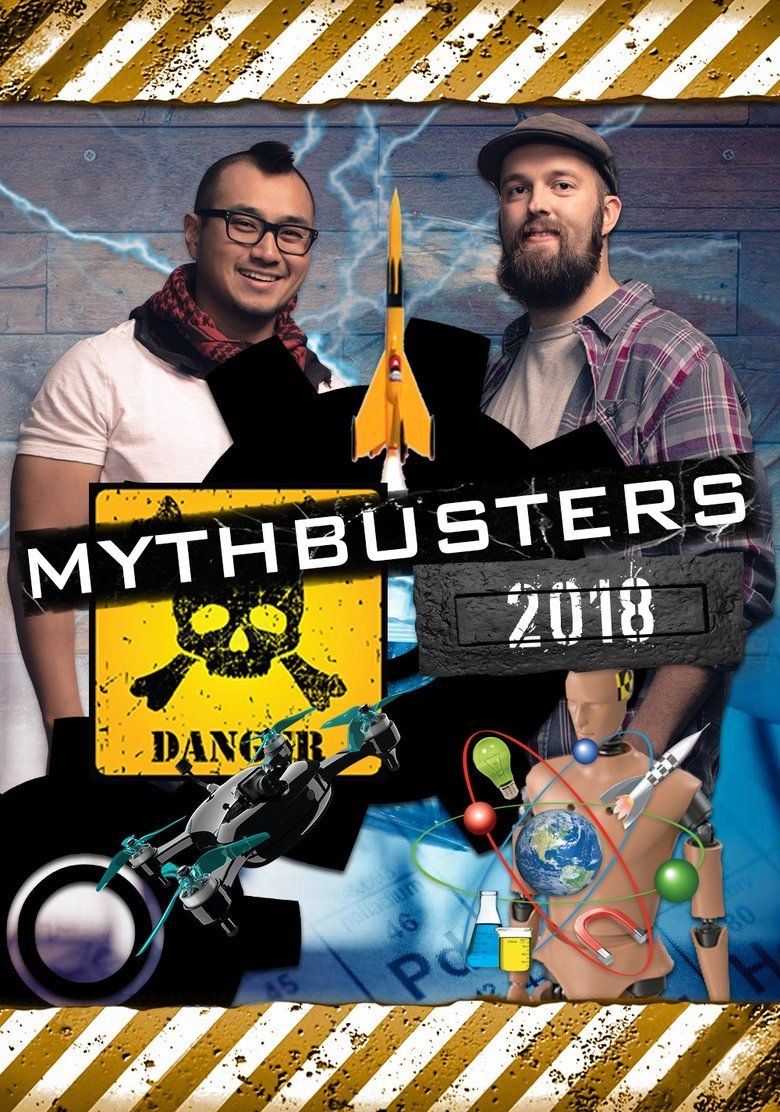 MythBusters S19