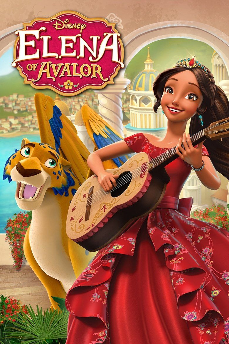 Elena of Avalor S03
