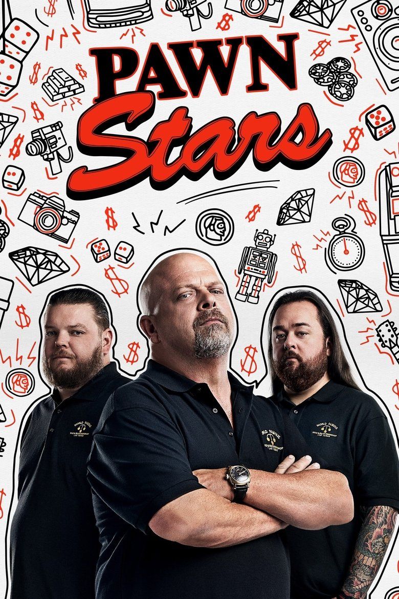 Pawn Stars S19