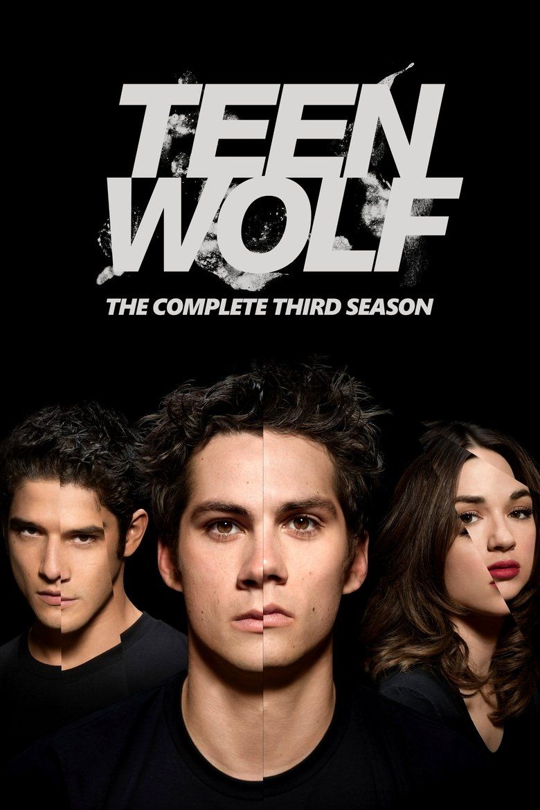 Teen Wolf S03