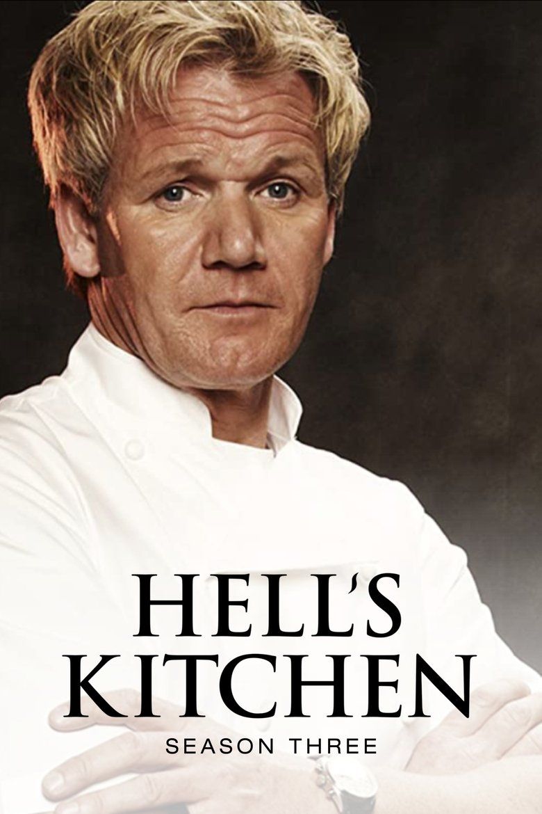 Hell's Kitchen S03