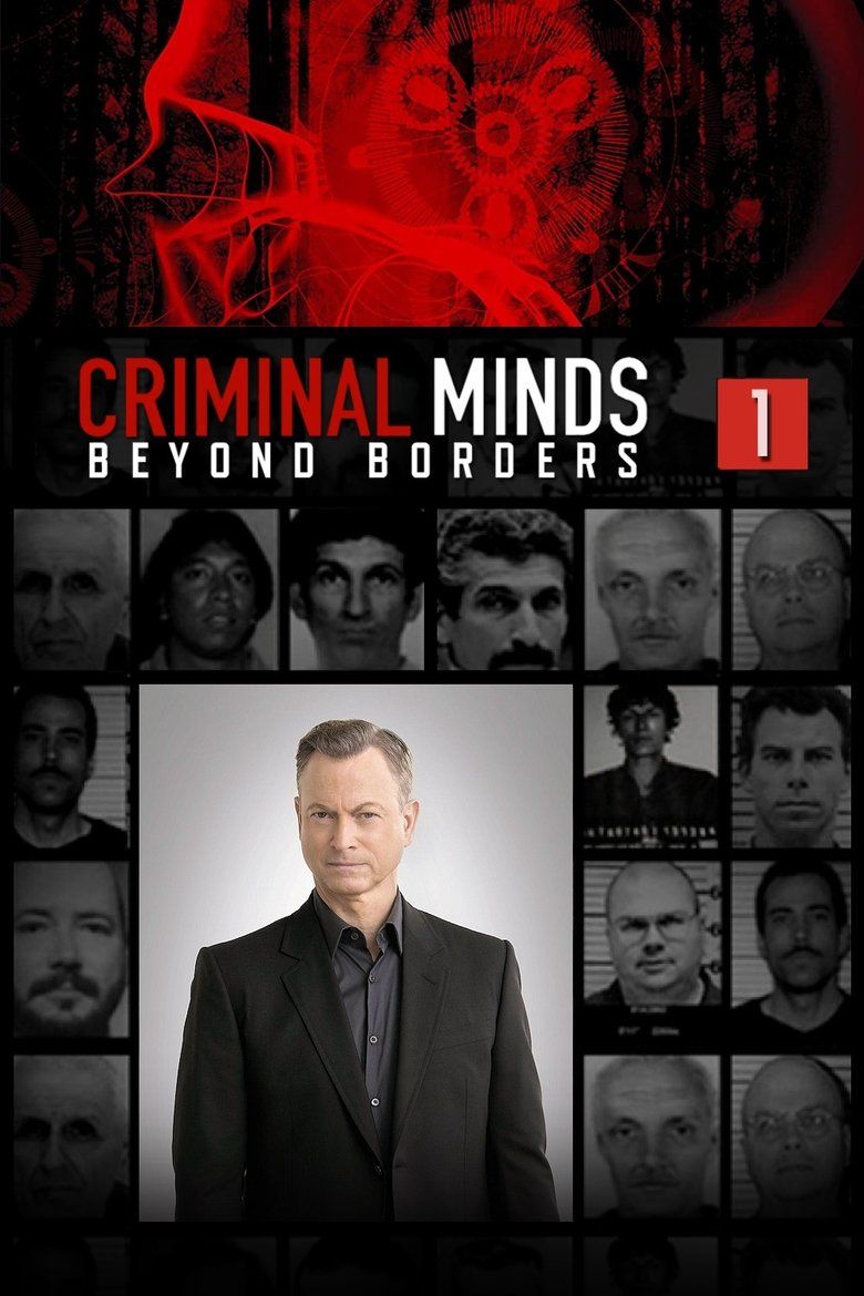 Criminal Minds: Beyond Borders S01
