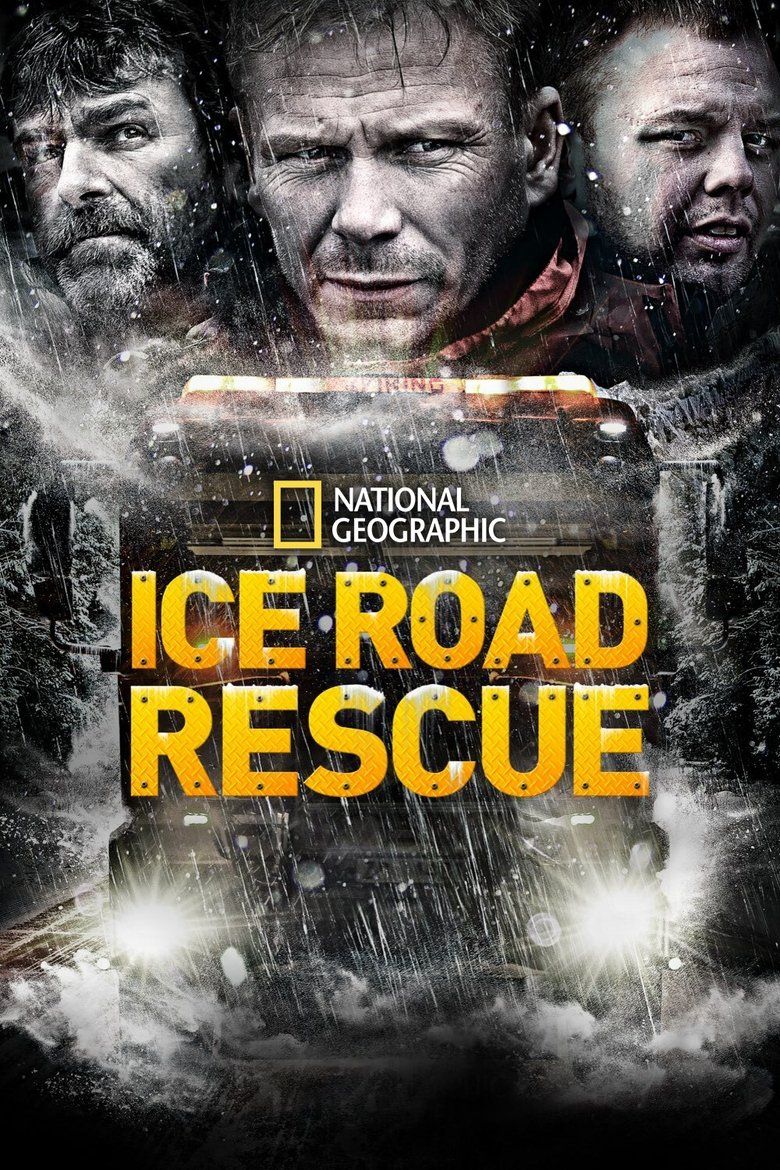 Ice Road Rescue S01