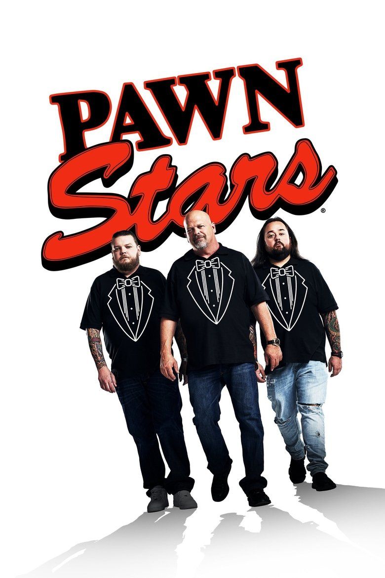 Pawn Stars S20