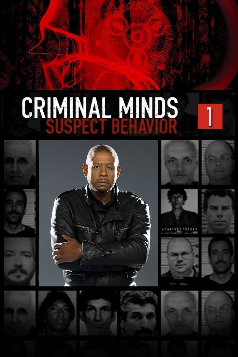 Criminal Minds: Suspect Behavior S01