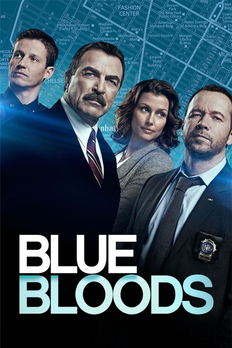 Blue Bloods S08