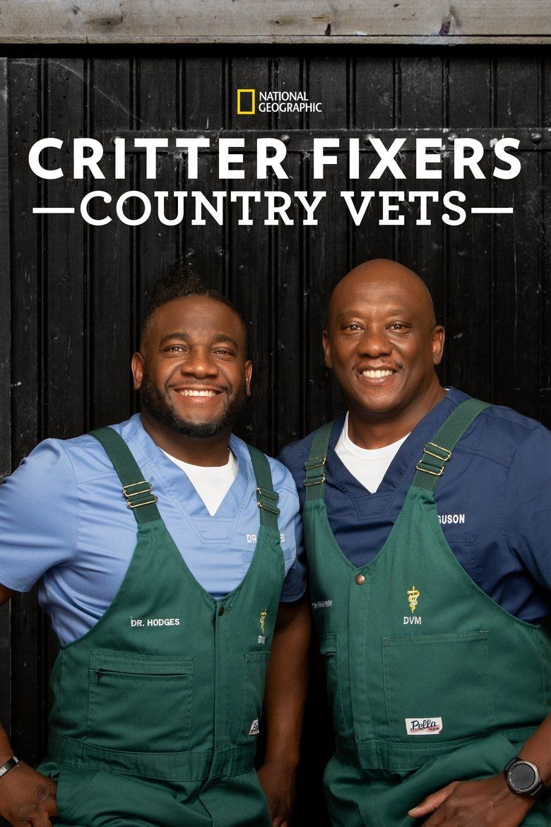 Critter Fixers: Country Vets S01