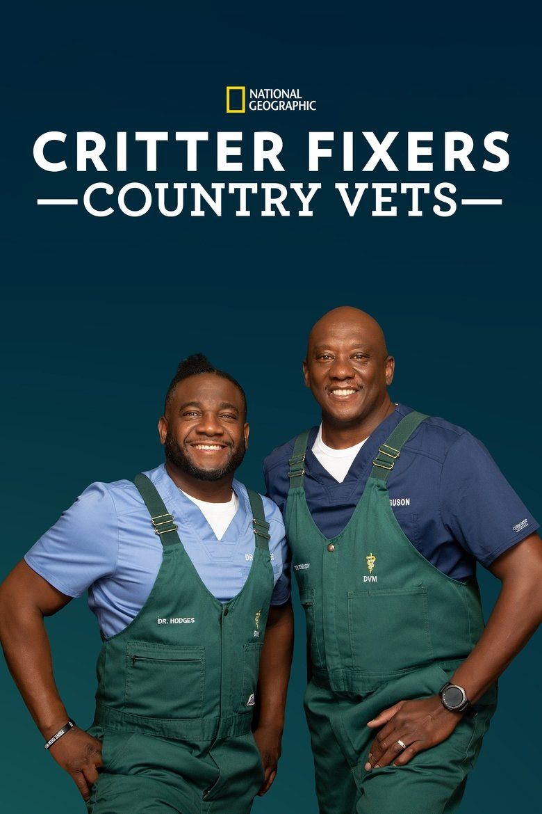 Critter Fixers: Country Vets S02