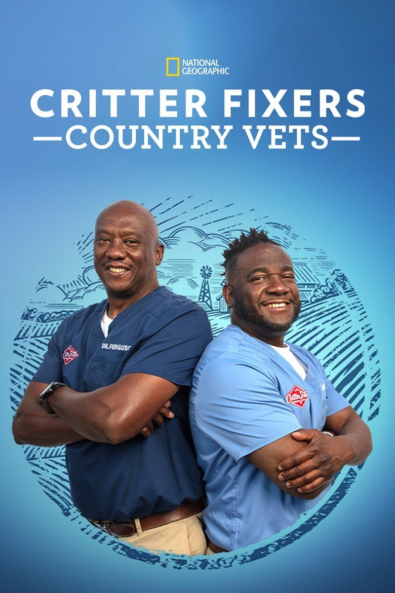Critter Fixers: Country Vets S03