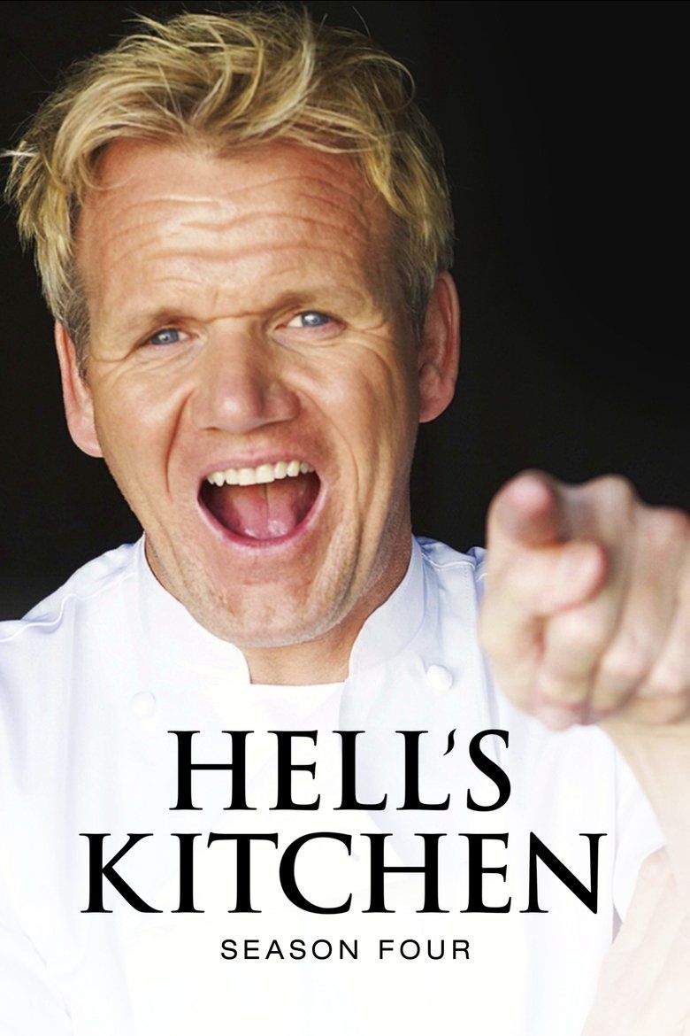 Hell's Kitchen S04