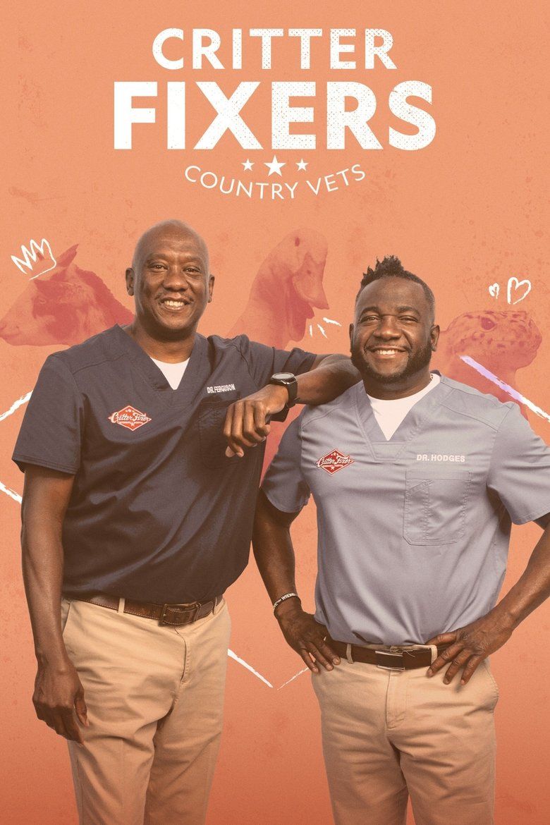 Critter Fixers: Country Vets S04
