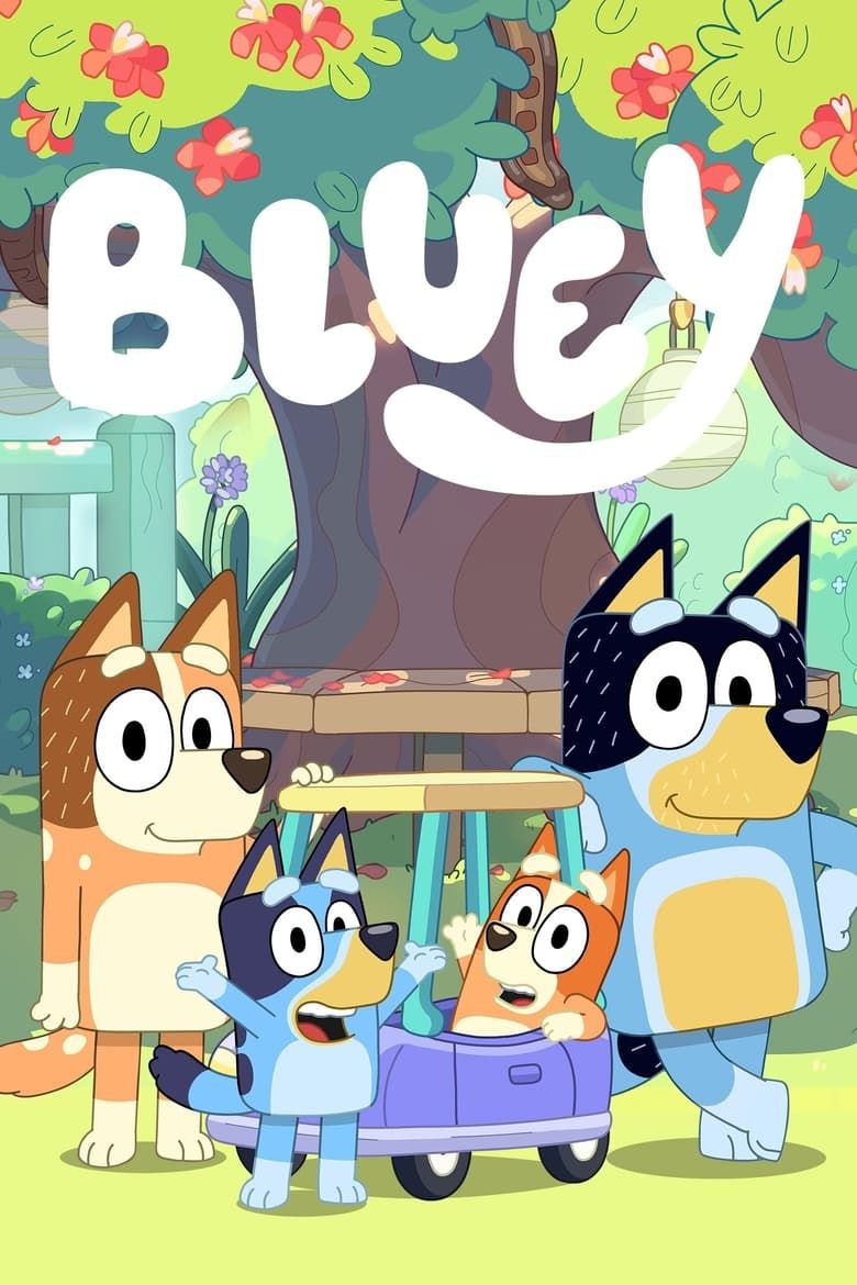 Bluey S02