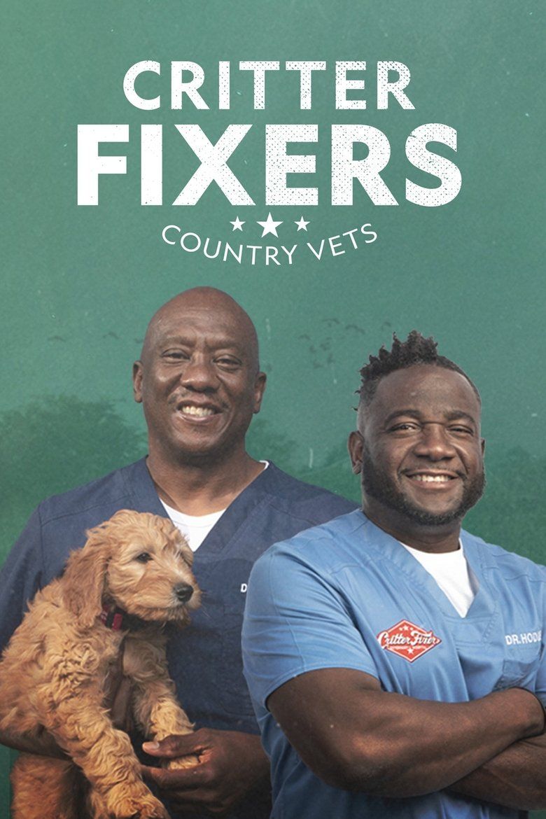 Critter Fixers: Country Vets S05