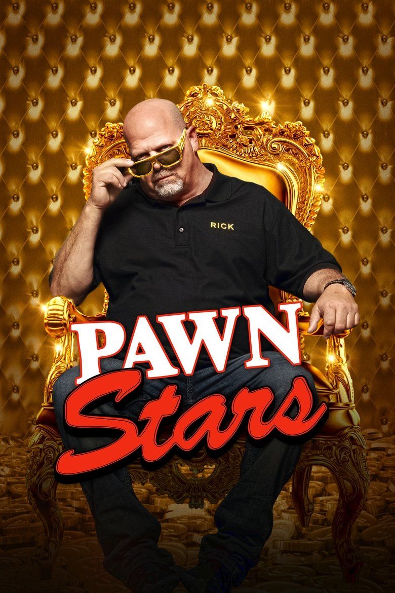 Pawn Stars S21