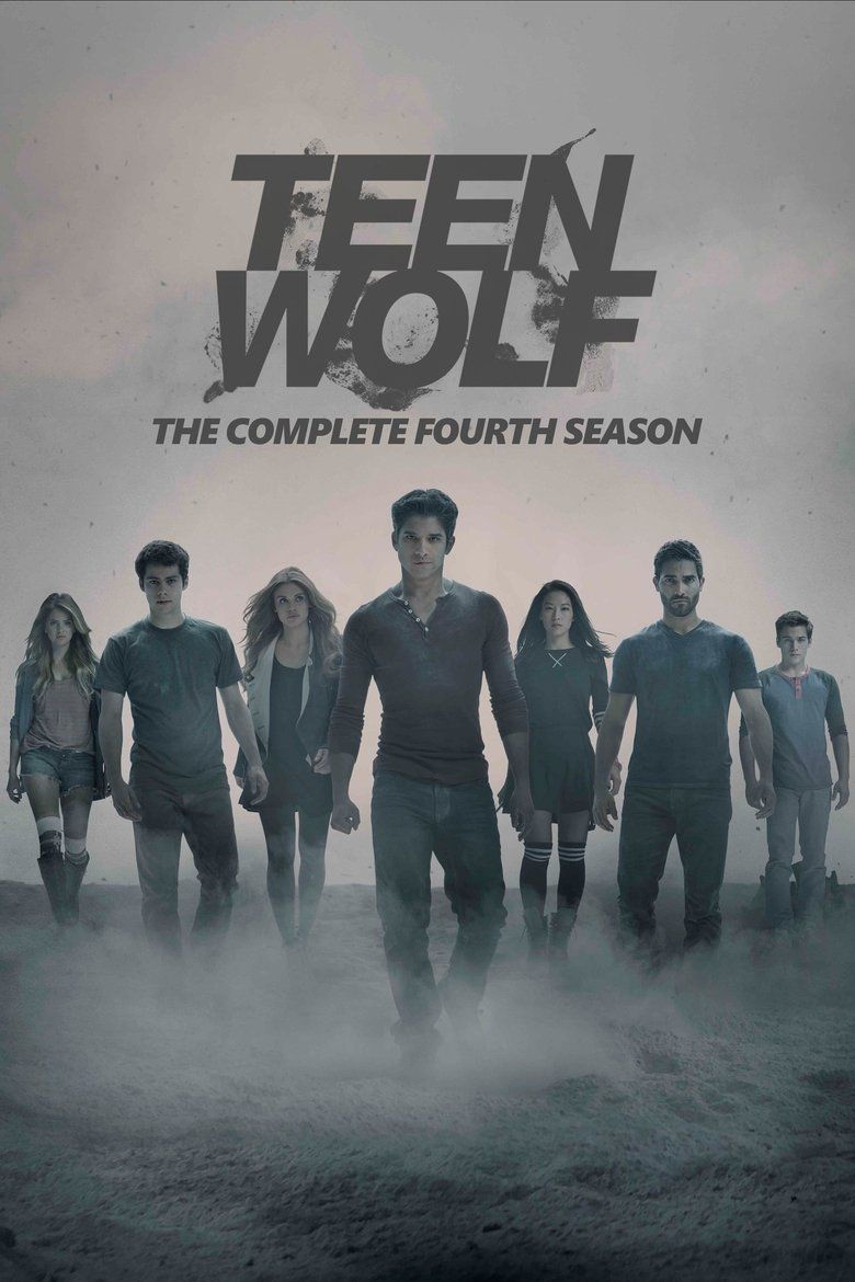 Teen Wolf S04