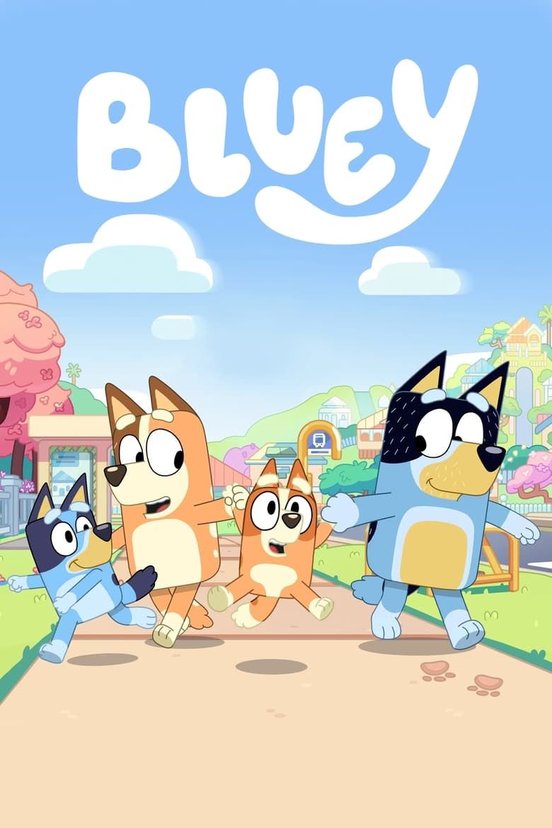 Bluey S03