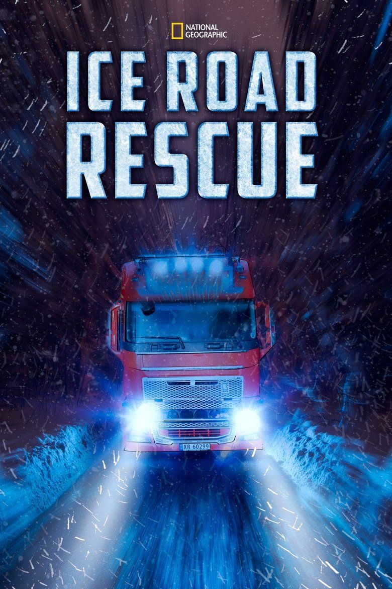 Ice Road Rescue S02