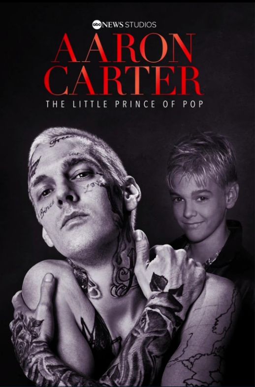 Aaron Carter: The Little Prince of Pop S01