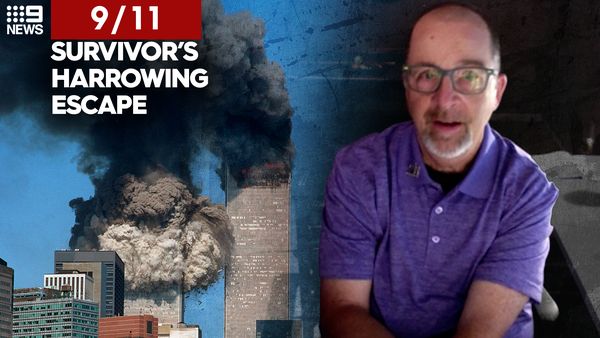 Trapped in the Towers: The Elevators of 9/11 S01