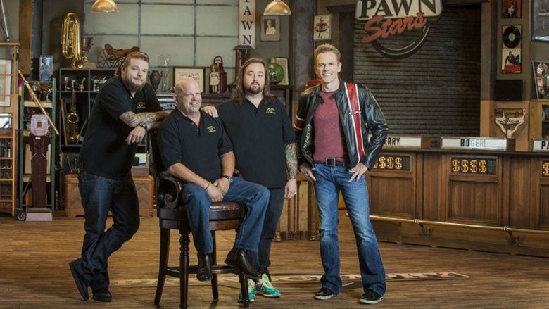 Pawnography S01