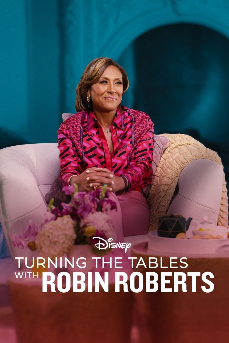 Turning the Tables with Robin Roberts S02