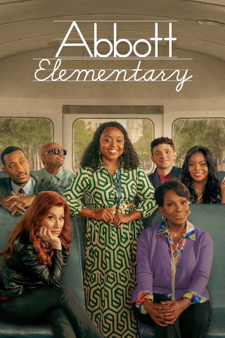 Abbott Elementary S02
