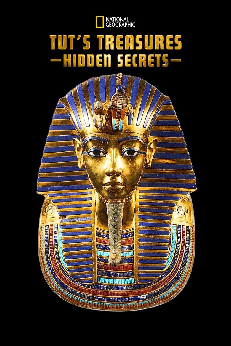 Tut's Treasures: Hidden Secrets S01