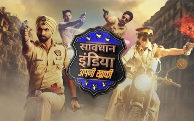Savdhaan India - Apni Khaki (Hindi) S01