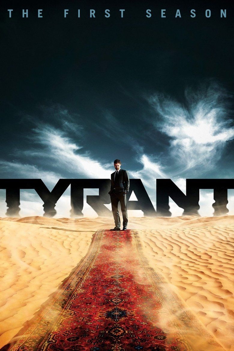 Tyrant S01