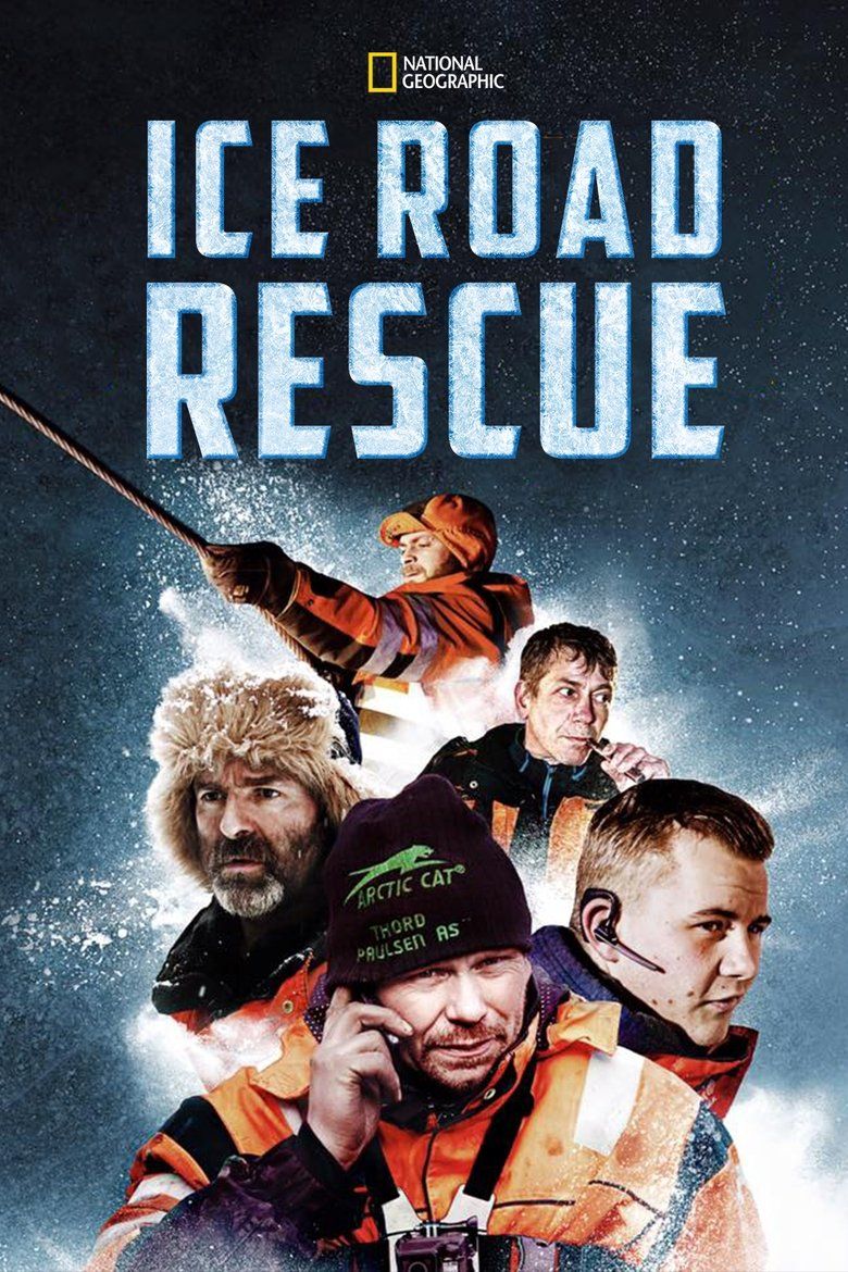 Ice Road Rescue S03
