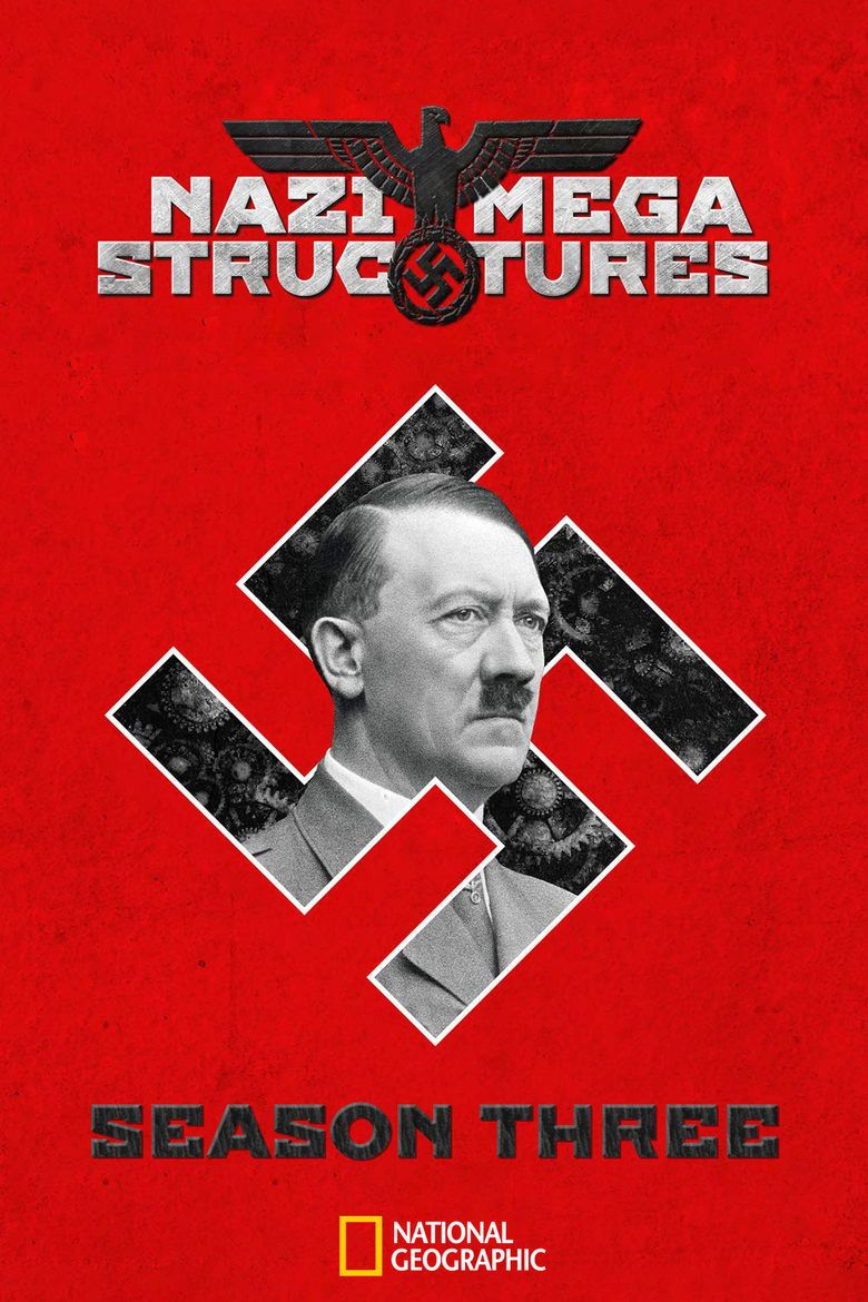 Nazi Megastructures S03
